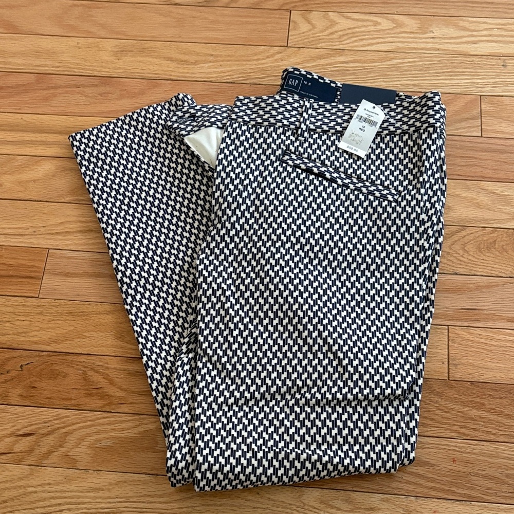 Gap women’s skinny ankle size 10 pants NWT